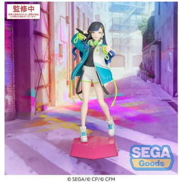 Hatsune Miku: Colorful Stage! Desktop x Decorate Collections PVC Statue Shiraishi An 14 cm - The Happy Toy Store